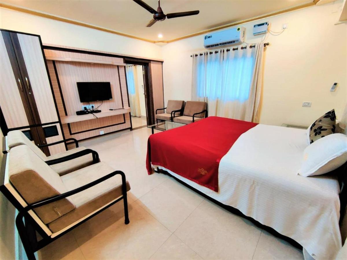Shradha Luxury Room Калангут Экстерьер фото