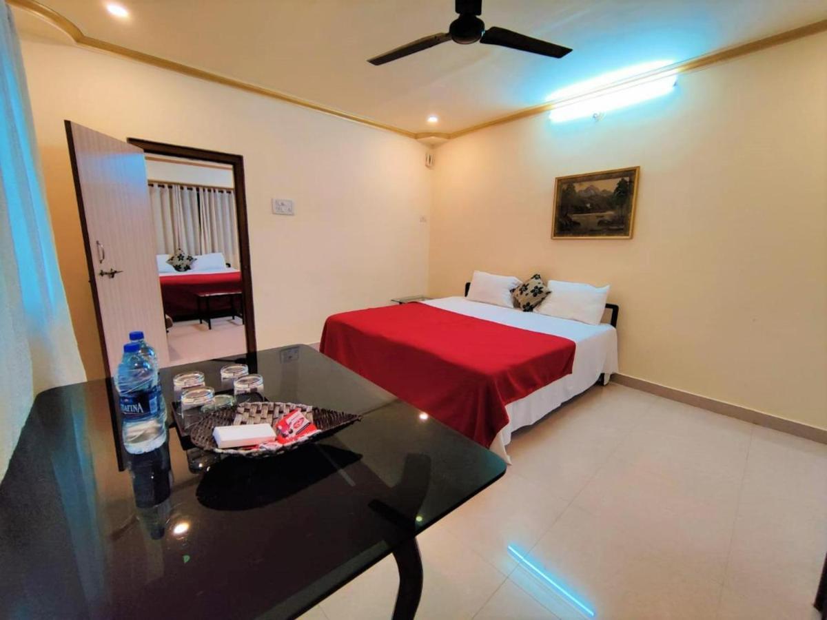 Shradha Luxury Room Калангут Экстерьер фото