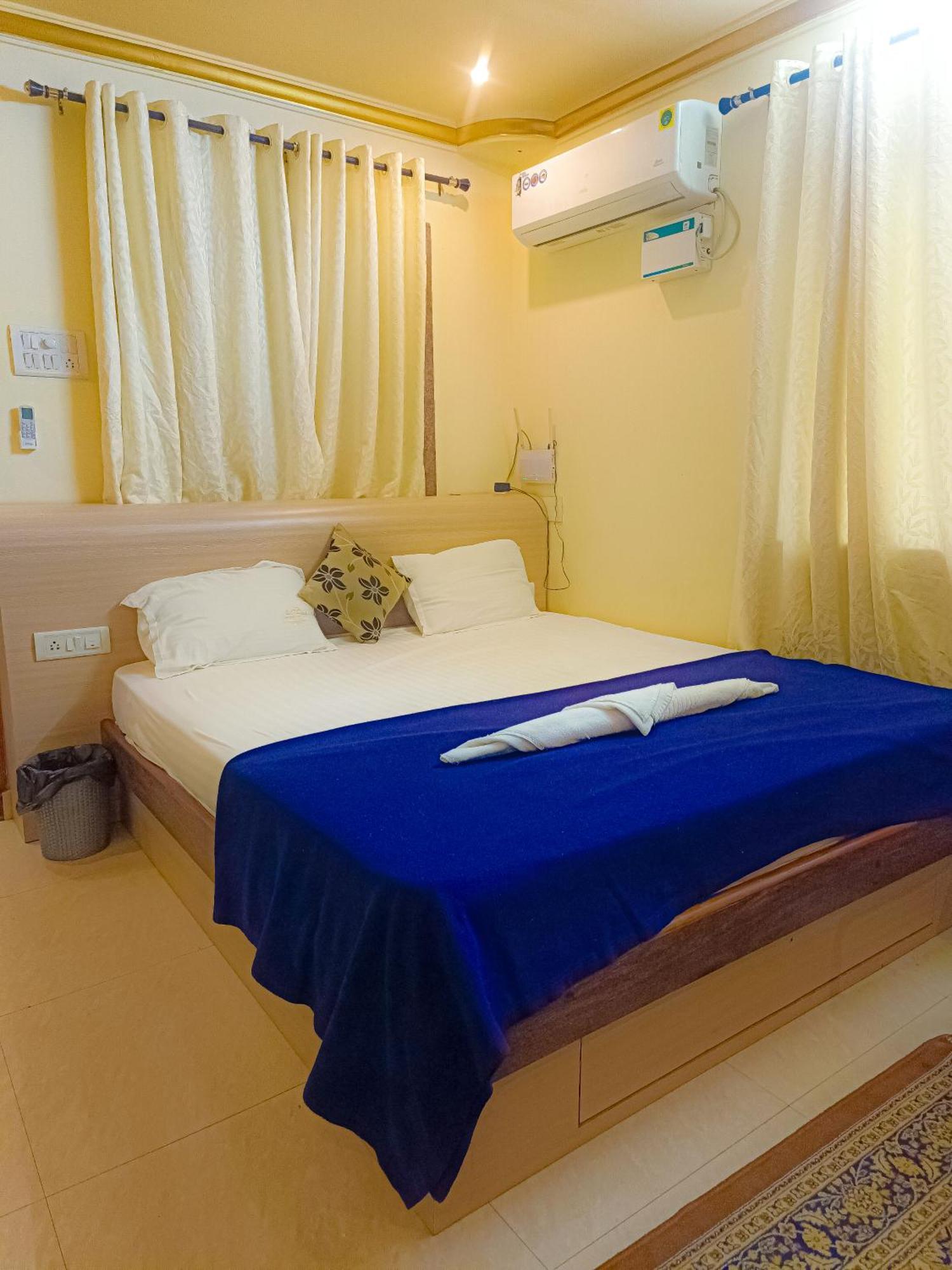 Shradha Luxury Room Калангут Экстерьер фото