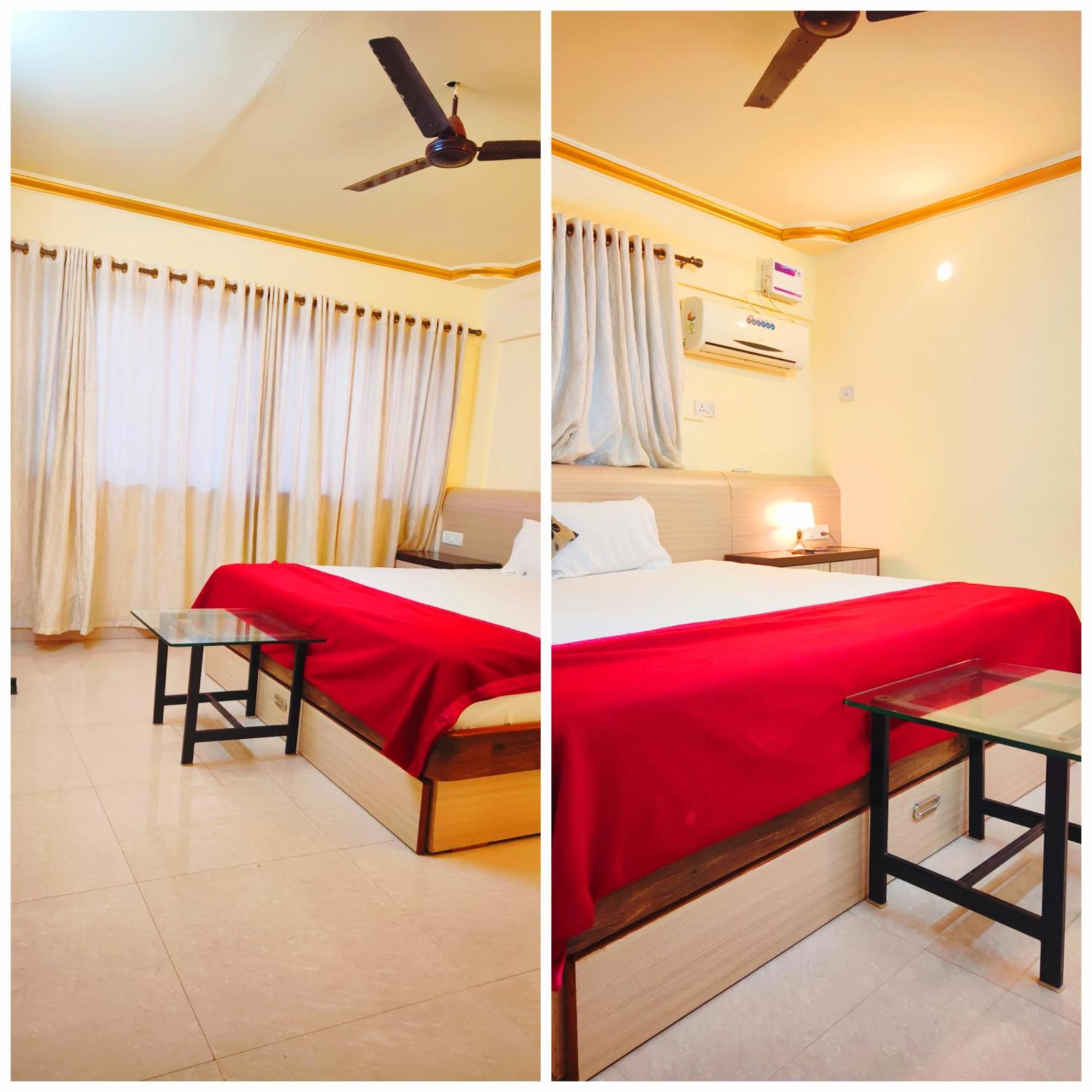 Shradha Luxury Room Калангут Экстерьер фото
